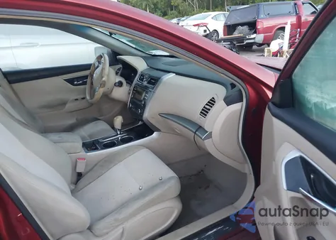 2013 Nissan Altima 2.5 Sv from USA, damaged, VIN 1N4AL3AP9DC265552